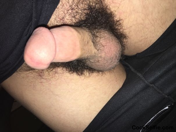 Need some pussy - Cock Selfie