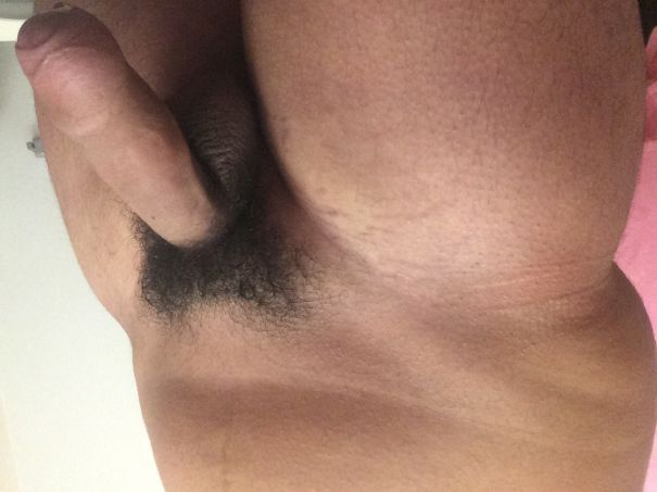  - Cock Selfie