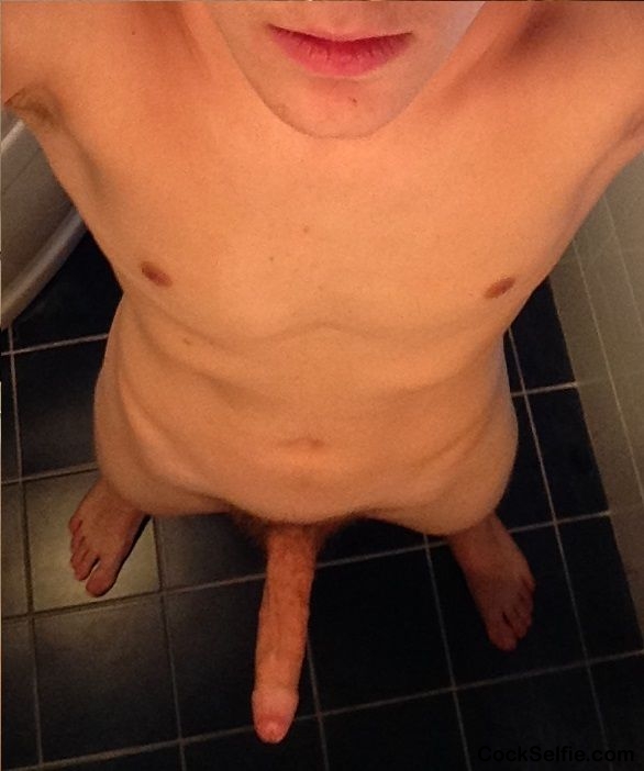 Is it too big or too small? - Cock Selfie