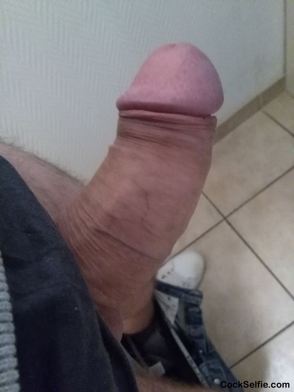 horny - Cock Selfie