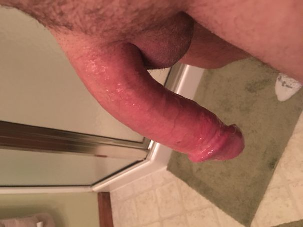  - Cock Selfie