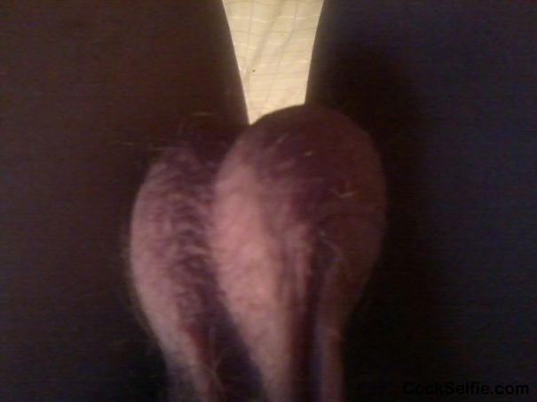 Need a release - Cock Selfie