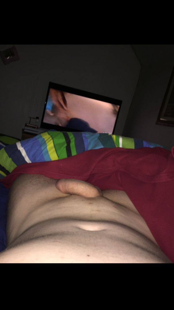  - Cock Selfie