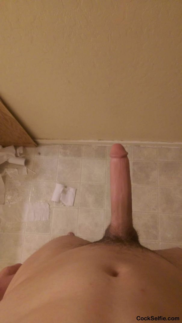 My hard cock - Cock Selfie