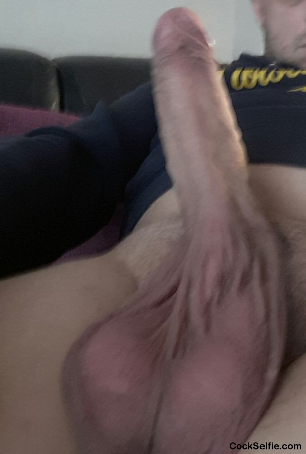 Old saggy - Cock Selfie