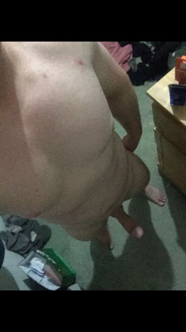  - Cock Selfie