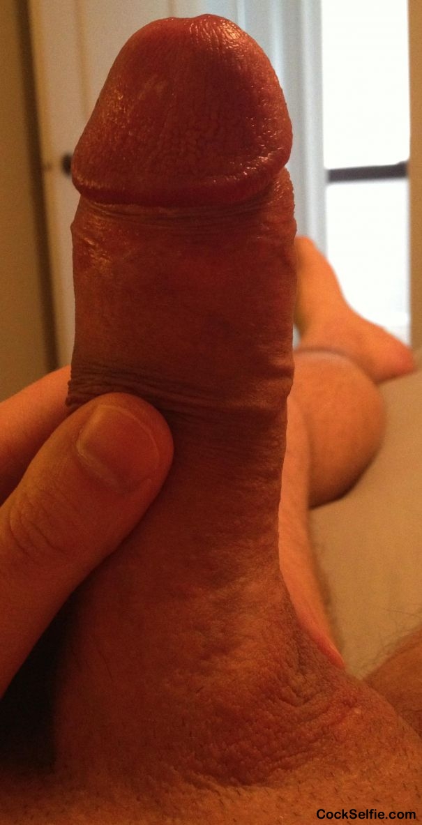 Trying being shaved, you like? - Cock Selfie