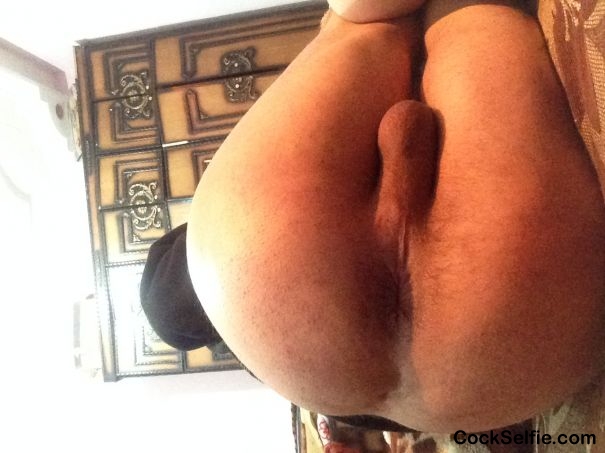  - Cock Selfie