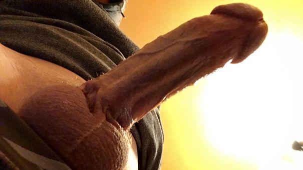  - Cock Selfie