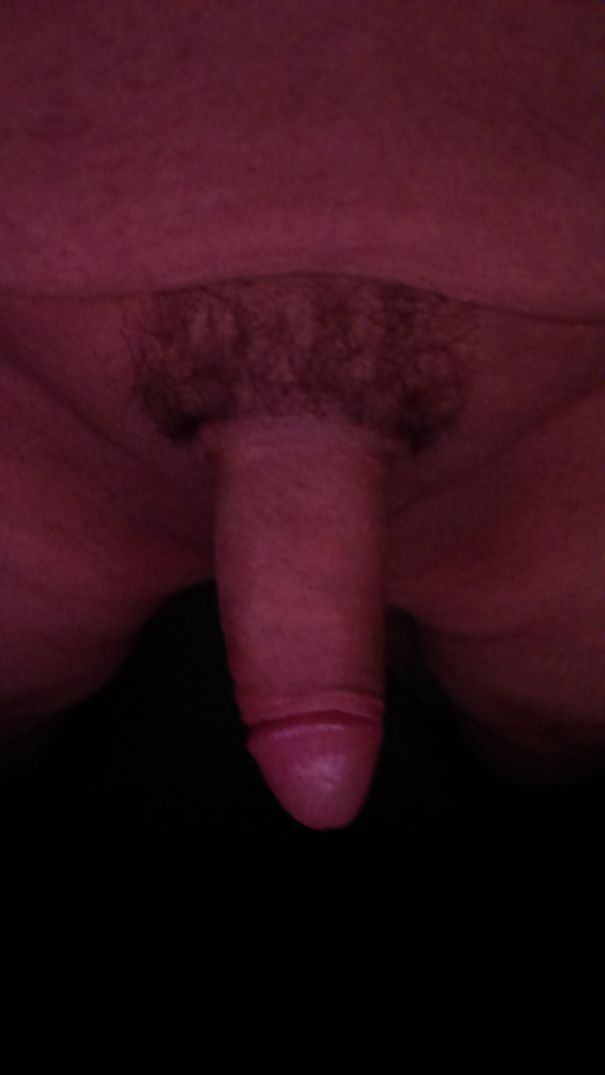 Nighty night ;) - Cock Selfie