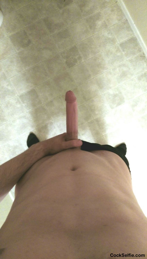 Rnw :) - Cock Selfie