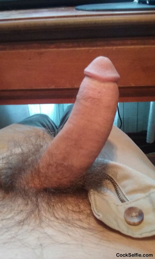  - Cock Selfie