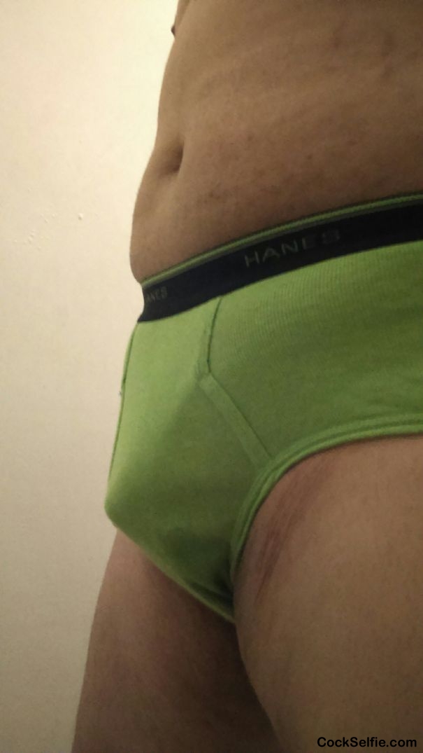 My bulge ;) - Cock Selfie