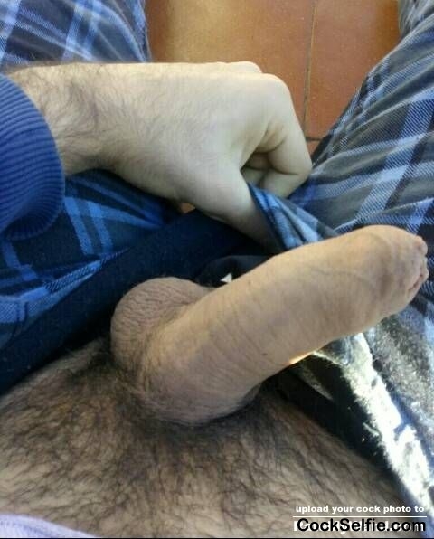  - Cock Selfie