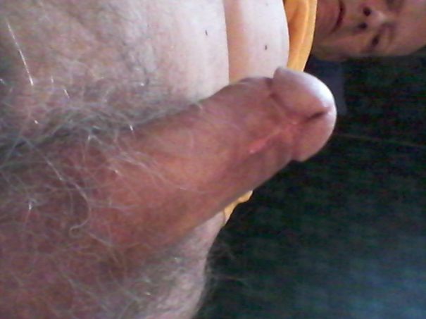  - Cock Selfie