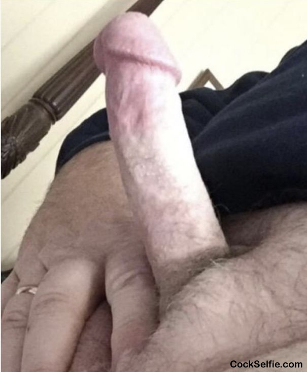 Anybody want to join - Cock Selfie