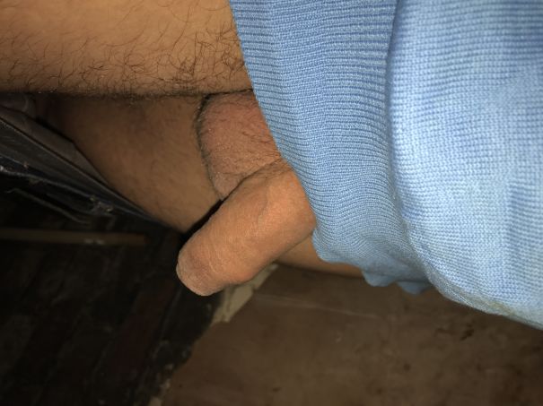  - Cock Selfie