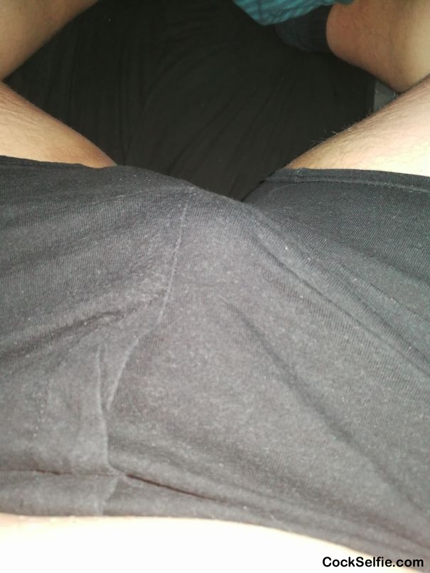 Very Small bump - Cock Selfie