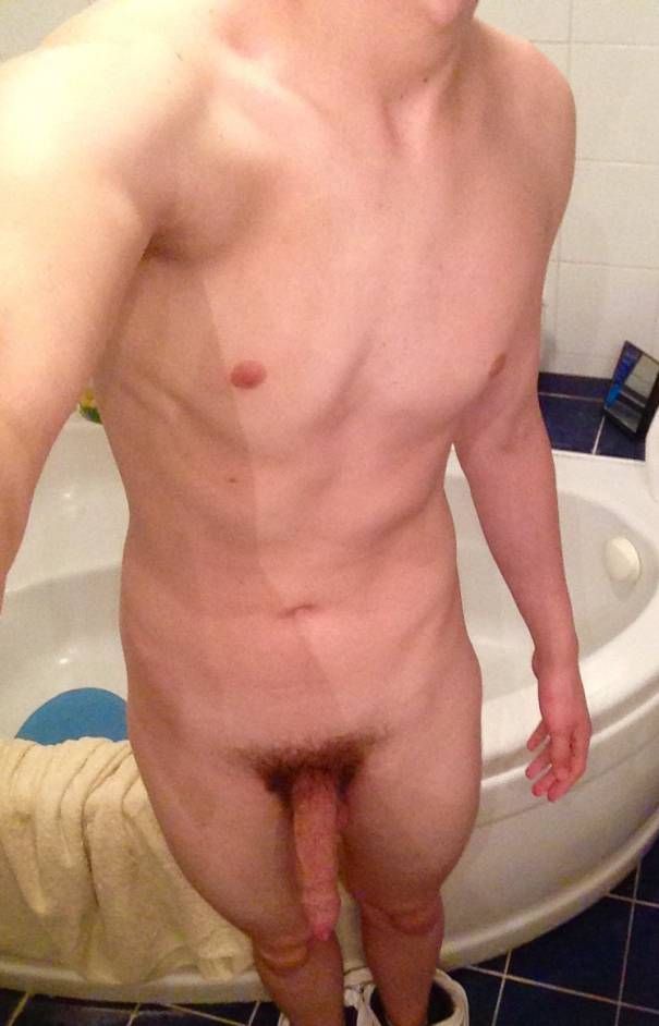  - Cock Selfie