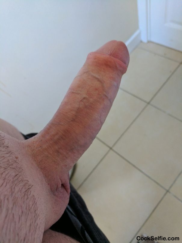 Harder - Cock Selfie