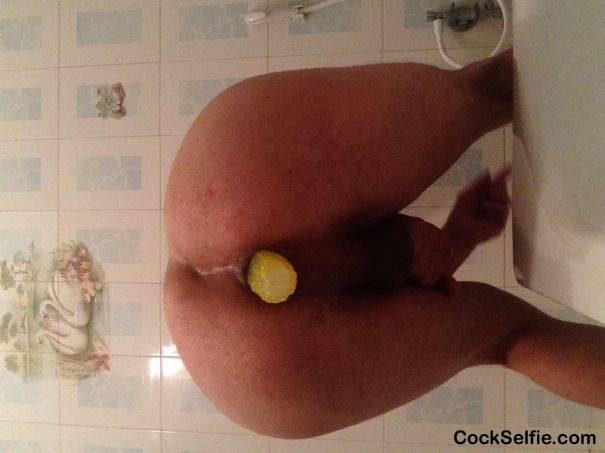  - Cock Selfie