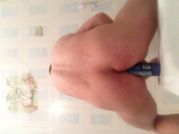  - Cock Selfie