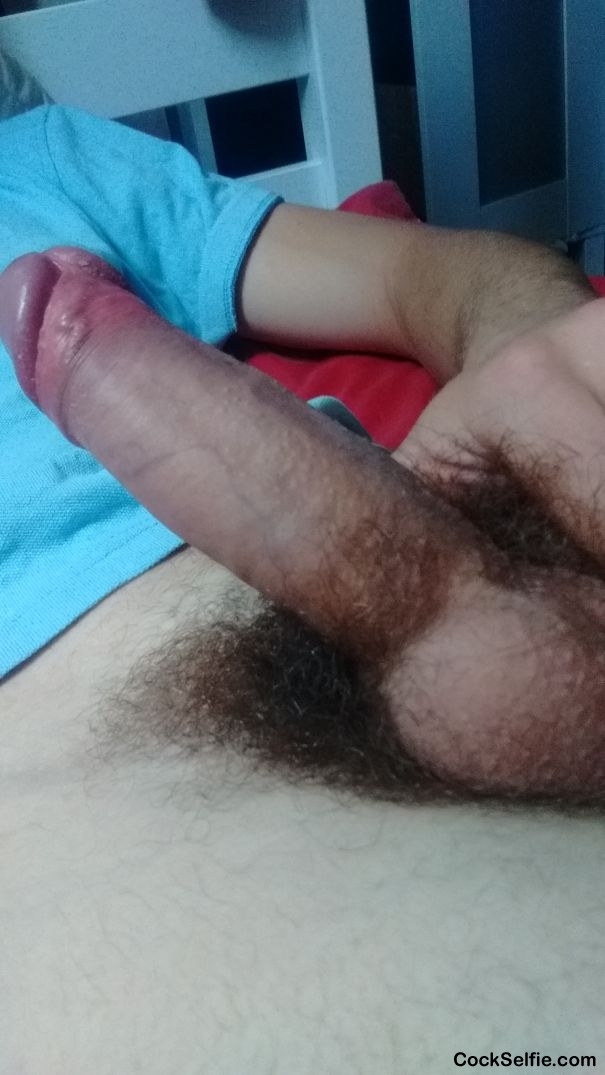  - Cock Selfie