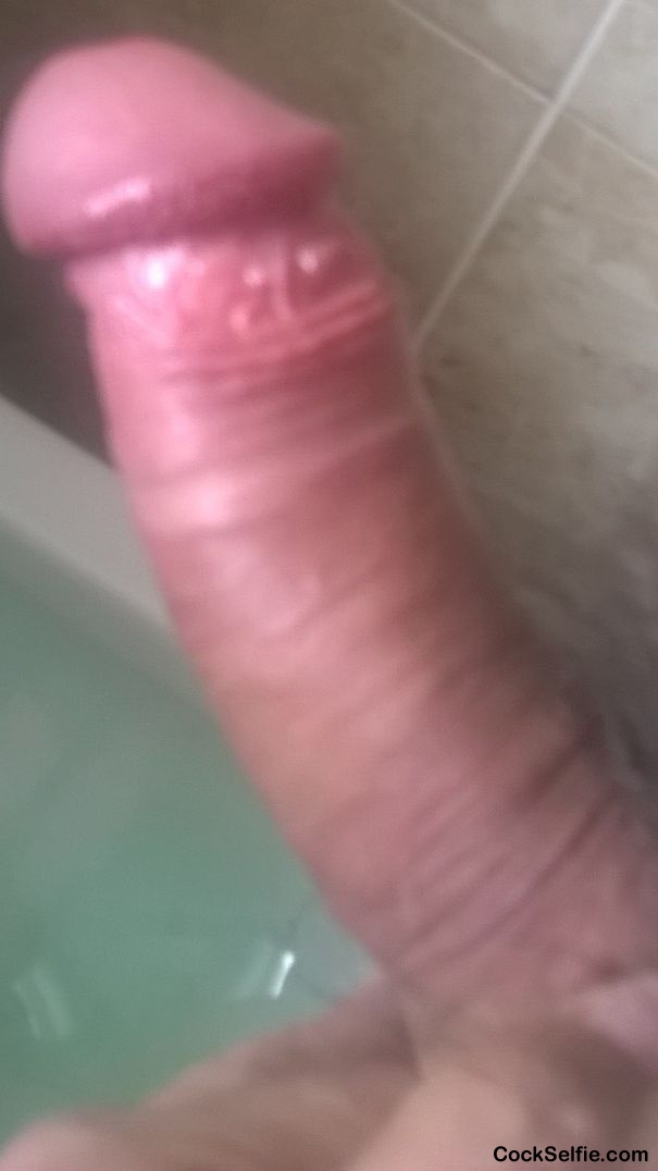 need a good suck - Cock Selfie