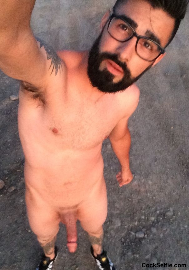  - Cock Selfie