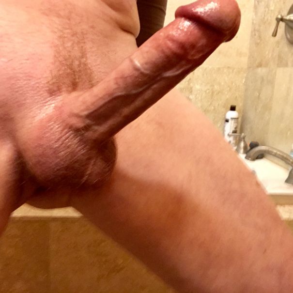  - Cock Selfie