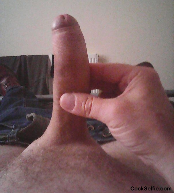 Who Wants To Suck My Cock? - Cock Selfie