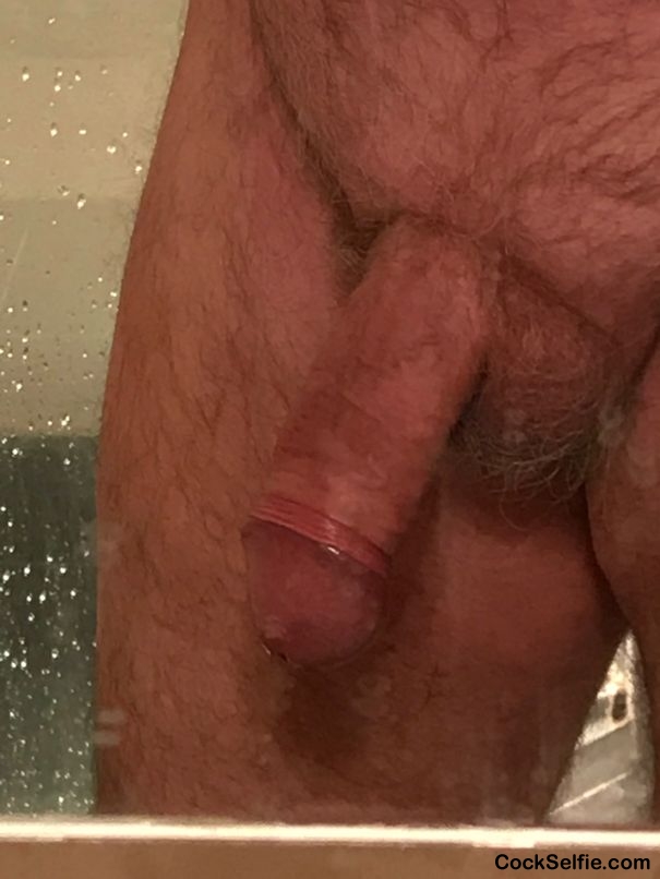  - Cock Selfie