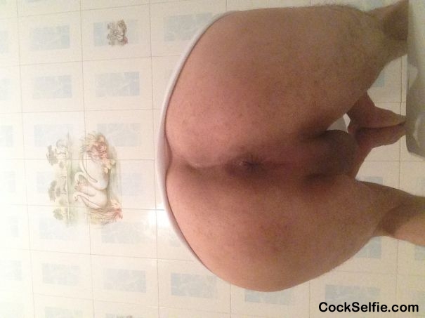  - Cock Selfie