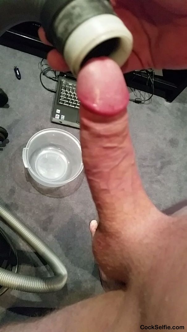  - Cock Selfie