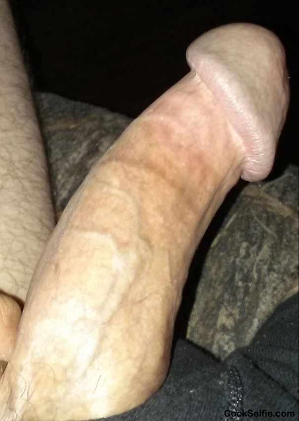 Kik me - Cock Selfie