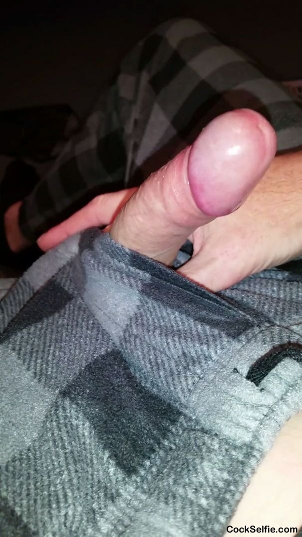  - Cock Selfie