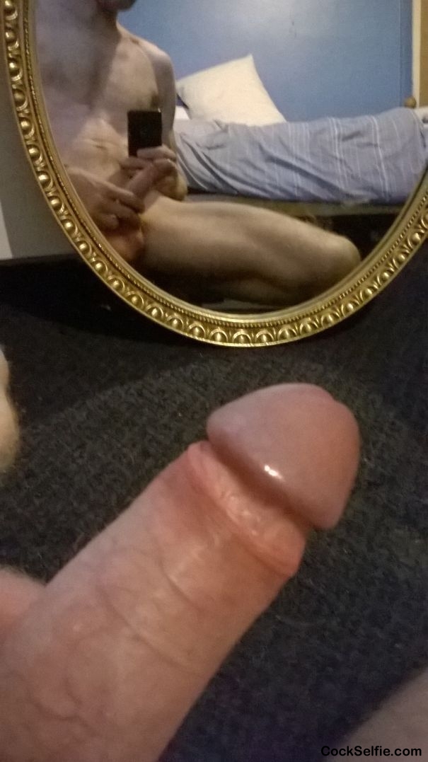 comment's welcome - Cock Selfie