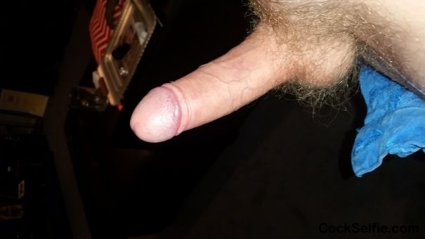  - Cock Selfie