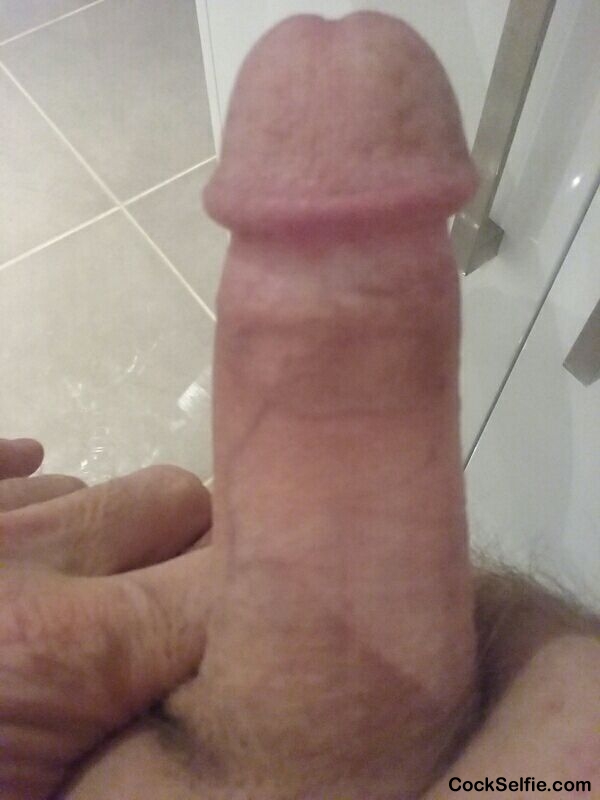 Eat My Dick - Cock Selfie