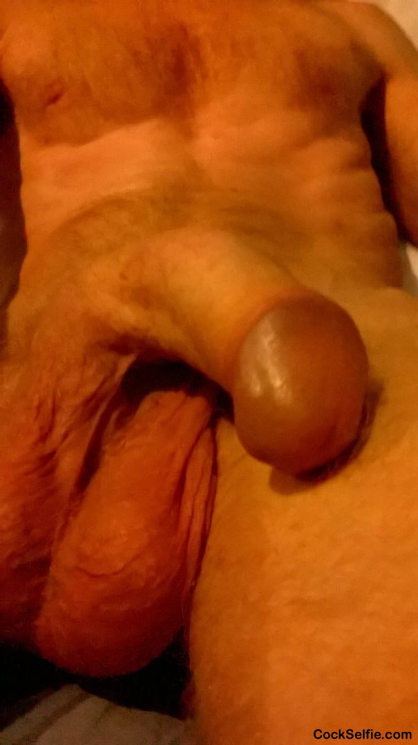 going to play with this - Cock Selfie