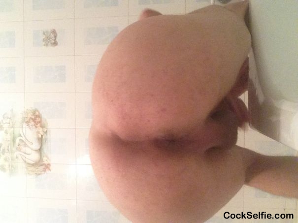  - Cock Selfie