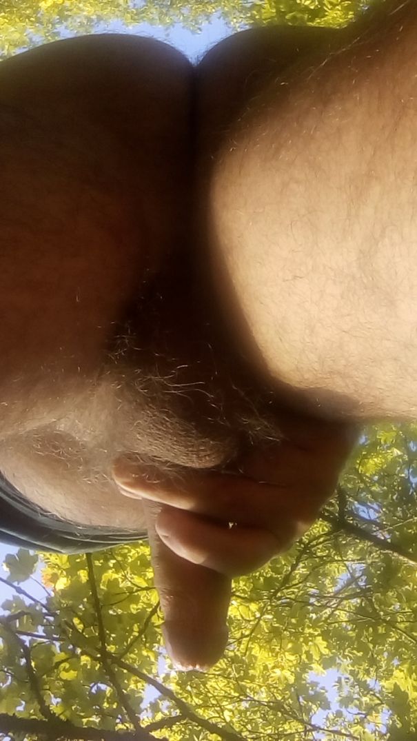  - Cock Selfie