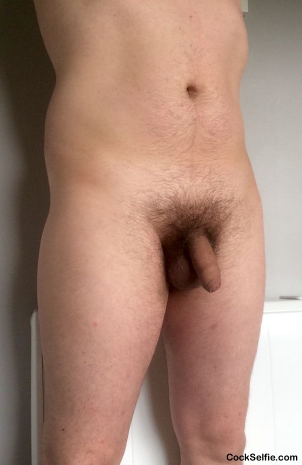 Body shot softie - Cock Selfie