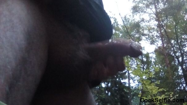  - Cock Selfie