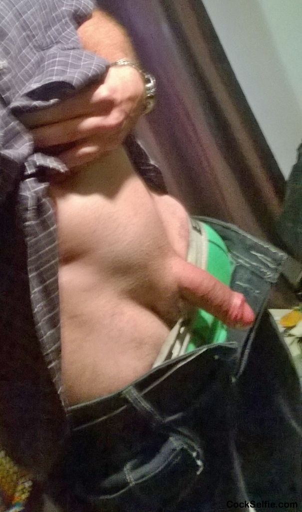 ... - Cock Selfie