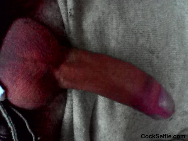  - Cock Selfie