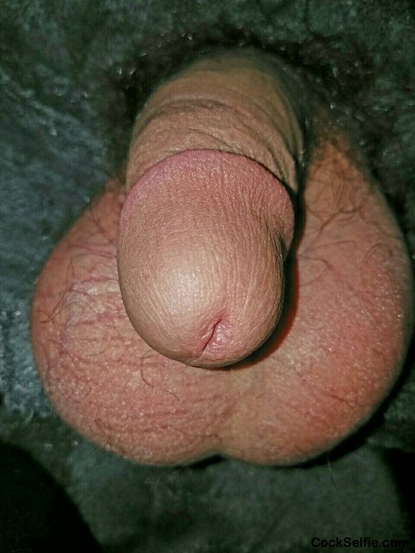 So full! - Cock Selfie