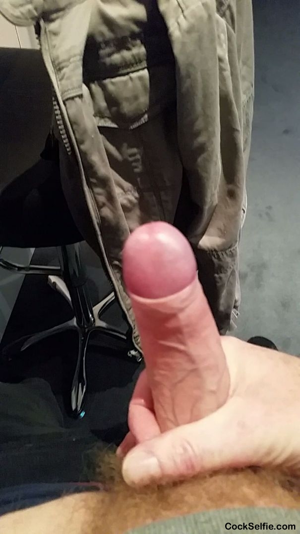  - Cock Selfie