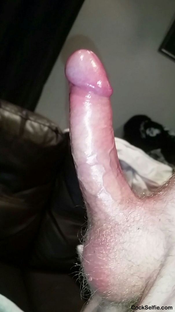 How's my cock look? - Cock Selfie