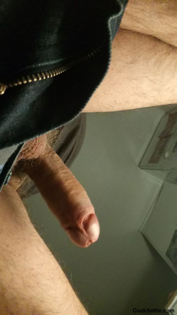  - Cock Selfie